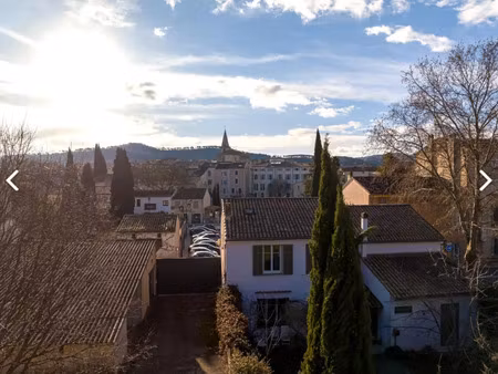 vente maison 3 pièces 60 m² brignoles (83170)