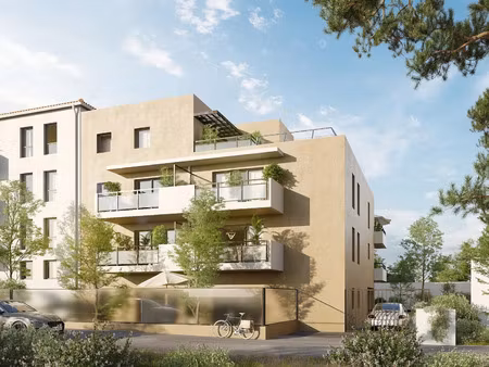 vente programme neuf t2  t3  t4 0 à 84 m² le muy (83490)