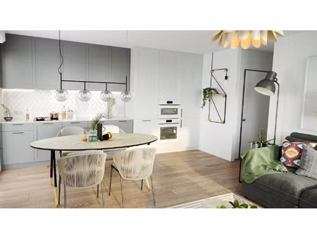 vente programme neuf t3 65 m² fréjus (83600)
