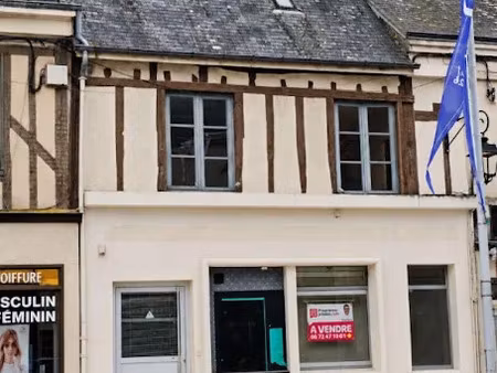 vente locaux professionnels 160 m² à aubigny-sur-nère (18700)  99 000 €
