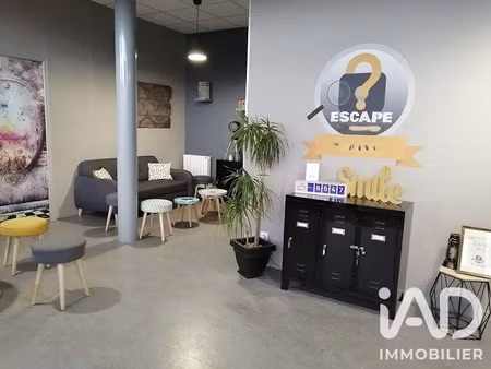 vente locaux professionnels 0 pièces 257 m² à chartres (28000)  112 000 €