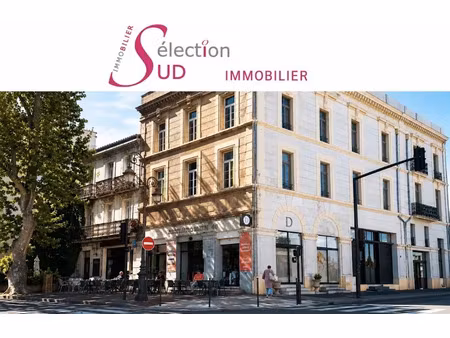 vente locaux professionnels 1 pièce 80 m² à narbonne (11100)  151 000 €