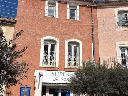 vente locaux professionnels 2 pièces 71 m² à névian (11200)  76 000 €