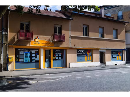 vente locaux professionnels à verdun (55100)  130 500 €