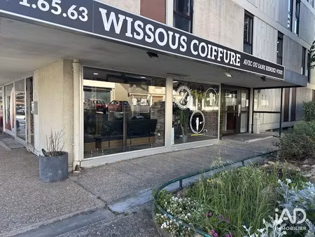 vente locaux professionnels 0 pièces 60 m² à wissous (91320)  50 000 €