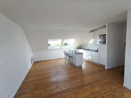 vente appartement 3 pièces à douarnenez (29100) : à vendre 3 pièces / 56m² douarnenez