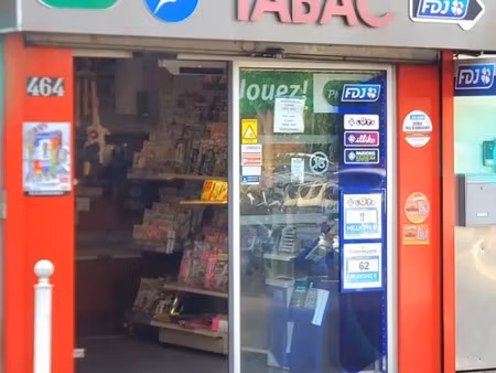 vente commerce 47 m² toulon (83000)