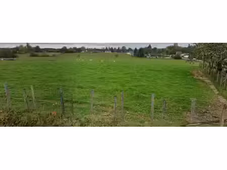 vente terrain 1200 m² à lux (21120)  105 000 €