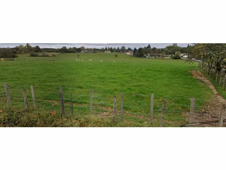 vente terrain 1200 m² à lux (21120)  105 000 €