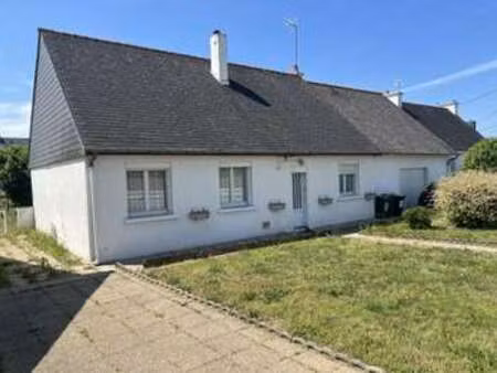 vente maison à brandérion (56700) : à vendre / 80m² brandérion