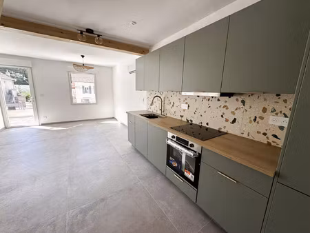 vente appartement 4 pièces 90 m² toulon (83100)