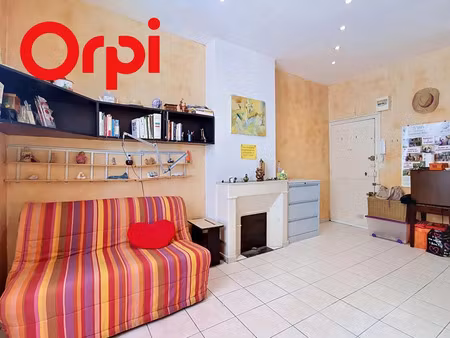 vente appartement 2 pièces 19 m² toulon (83000)