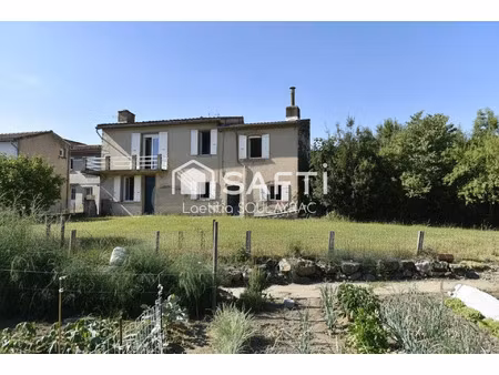vente maison 4 pièces 107 m² valdurenque (81090)