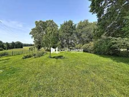 vente terrain à saint-carné (22100) : à vendre / 500m² saint-carné