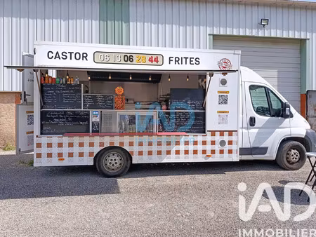 vente commerce 8 m² fayence (83440)