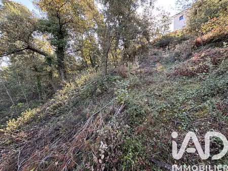 vente terrain 735 m² flassans-sur-issole (83340)