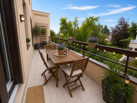 appartement eragny sur oise 5 pièce(s) 101 m2