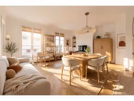 vente appartement 2 pièces 40.22 m² à paris 1er (75001)  498 000 €