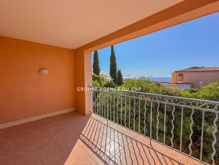 vente appartement 3 pièces 36 m² roquebrune-sur-argens (83380)