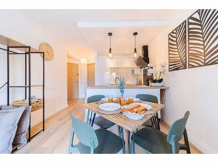 à vendre ? studio de 28 m² ? saint-gilles-les-bains