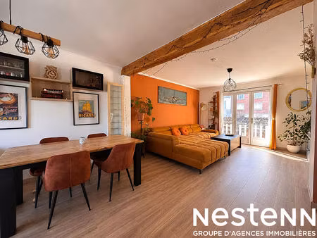 maison quartier tremblay - 4 chambres