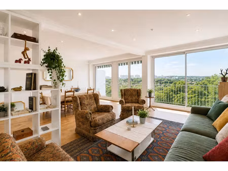 appartement de luxe à vendre dans le quartier victor hugo-belvédère