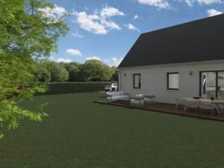 vente maison à terranjou (49380) : à vendre / 75m² terranjou