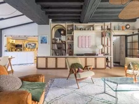 vente maison à angers centre (49000) : à vendre / 216m² angers centre