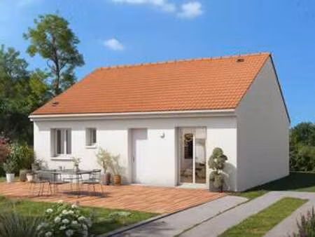 vente maison à mouilleron-le-captif (85000) : à vendre / 70m² mouilleron-le-captif