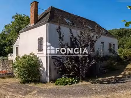 vente maison à sceaux-sur-huisne (72160) : à vendre / 99m² sceaux-sur-huisne