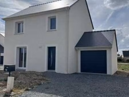 vente maison à segre (49500) : à vendre / 88m² segre