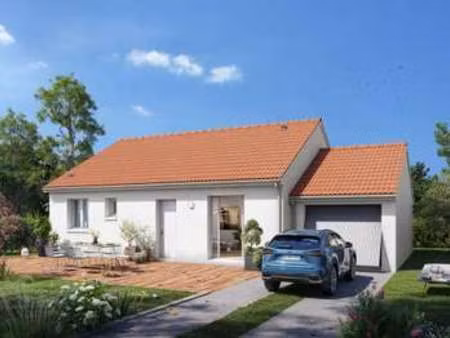 vente maison à touvois (44650) : à vendre / 75m² touvois