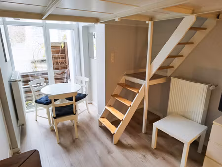 appartement à louer avec 1 chambre   etterbeek (vbe42505)