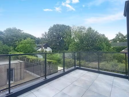 duplex à louer à lange eikstraat 6 wezembeek-oppem (rbw35730)