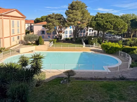 vente appartement 3 pièces 69 m² fréjus (83600)