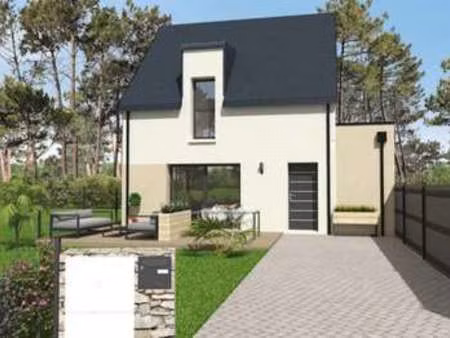 vente maison à bobital (22100) : à vendre / 81m² bobital