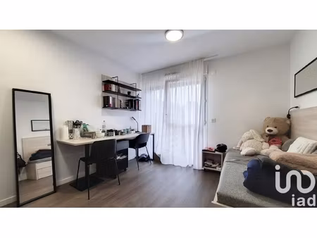 vente appartement 1 pièce