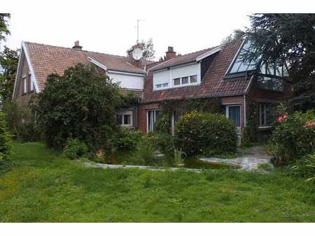 vente maison 6 pièces 206 m² à sainghin-en-mélantois (59262)  940 000 €