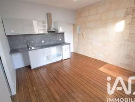 location appartement 2 pièces à bordeaux (33000) : à louer 2 pièces / 31m² bordeaux