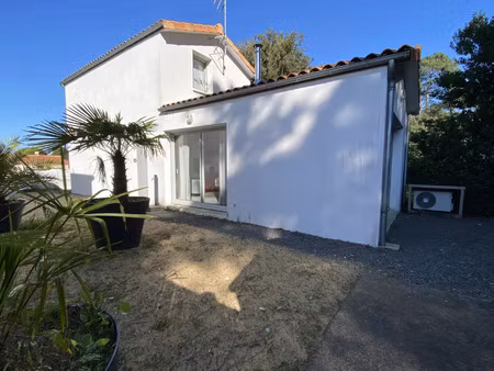 vente maison 4 pièces 65 m² jard-sur-mer (85520)