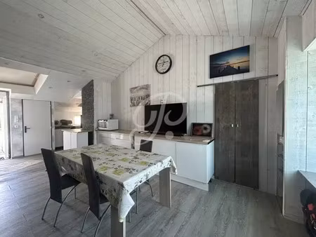 vente maison 2 pièces 35 m² coëx (85220)