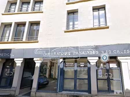vente immeuble 408 m² les herbiers (85500)