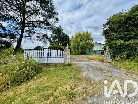 vente terrain 2900 m² rives-du-fougerais (85410)