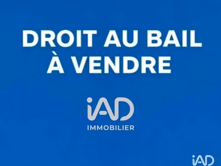 vente locaux professionnels 0 pièces 18 m² à marseille 2ème (13002)  87 360 €