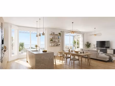 vente programme neuf t2  t3 40 à 60 m² saint-hilaire-de-riez (85270)