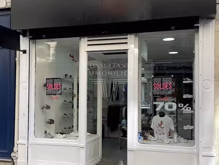 vente locaux professionnels 2 pièces 50 m² à neuilly-sur-seine (92200)  92 000 €