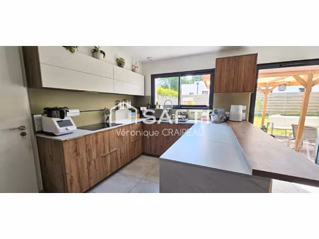 vente maison 5 pièces 112 m² la roche-sur-yon (85000)