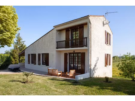 vente maison 5 pièces 123 m² vix (85770)
