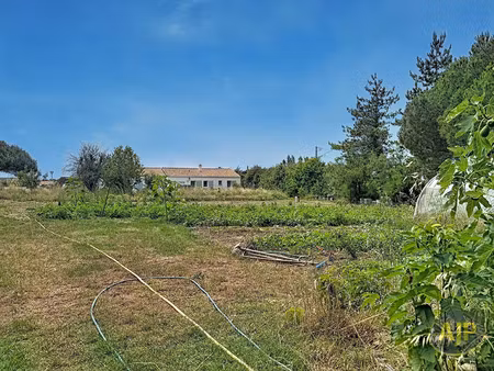 vente terrain 3500 m² les sables-d’olonne (85340)