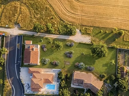vente terrain 492 m² à pibrac (31820)  140 000 €